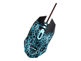 TRUST Souris gaming filaire IZZA rétroéclairée - Noire