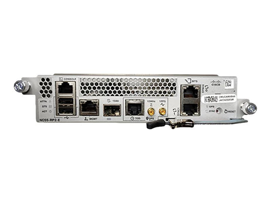 CISCO NCS 5500 Route Processor with SyncE enhanced timing Spare