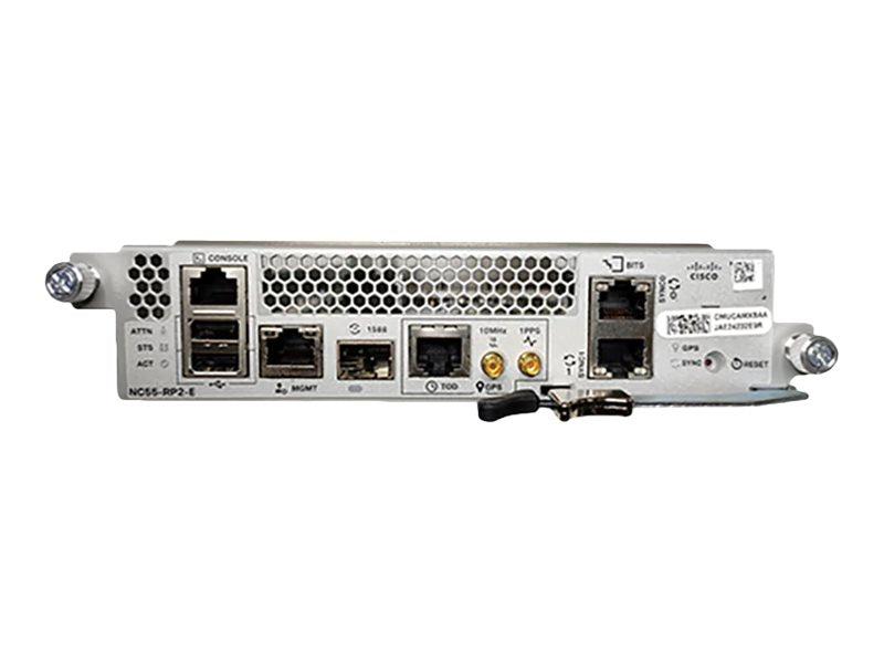 CISCO NCS 5500 Route Processor with SyncE enhanced timing Spare