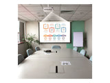 RICOH PJ WXL5860 30-300p WXGA 1280x720 4700 Lumens HDMI 2.0 Compact IP6X DLP Laser Projector