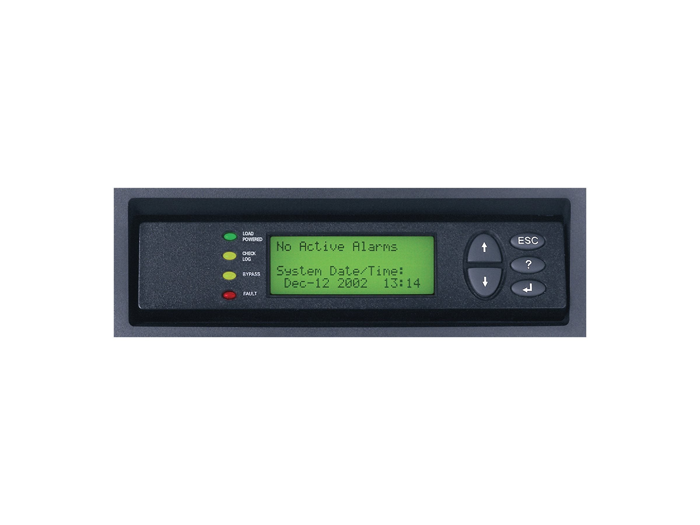 APC Symmetra LX 12kVA Scalable to 16kVA N+1 Power array AC 208/240V 12000VA Ethernet 10/100 output connectors 1 19U Black silver