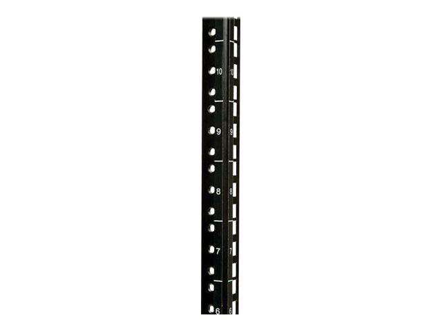 EATON TRIPPLITE 18U Wall Mount Rack Enclosure Server Cabinet Hinged w/ Door & Sides Rack cabinet wall mountable Black 18U 19