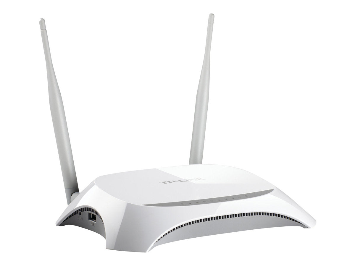 N300 3G Broadband Router UMTS/HSPA/EVDO