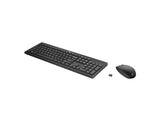 HP 235 Wireless Mouse and Keyboard Combo France French localization