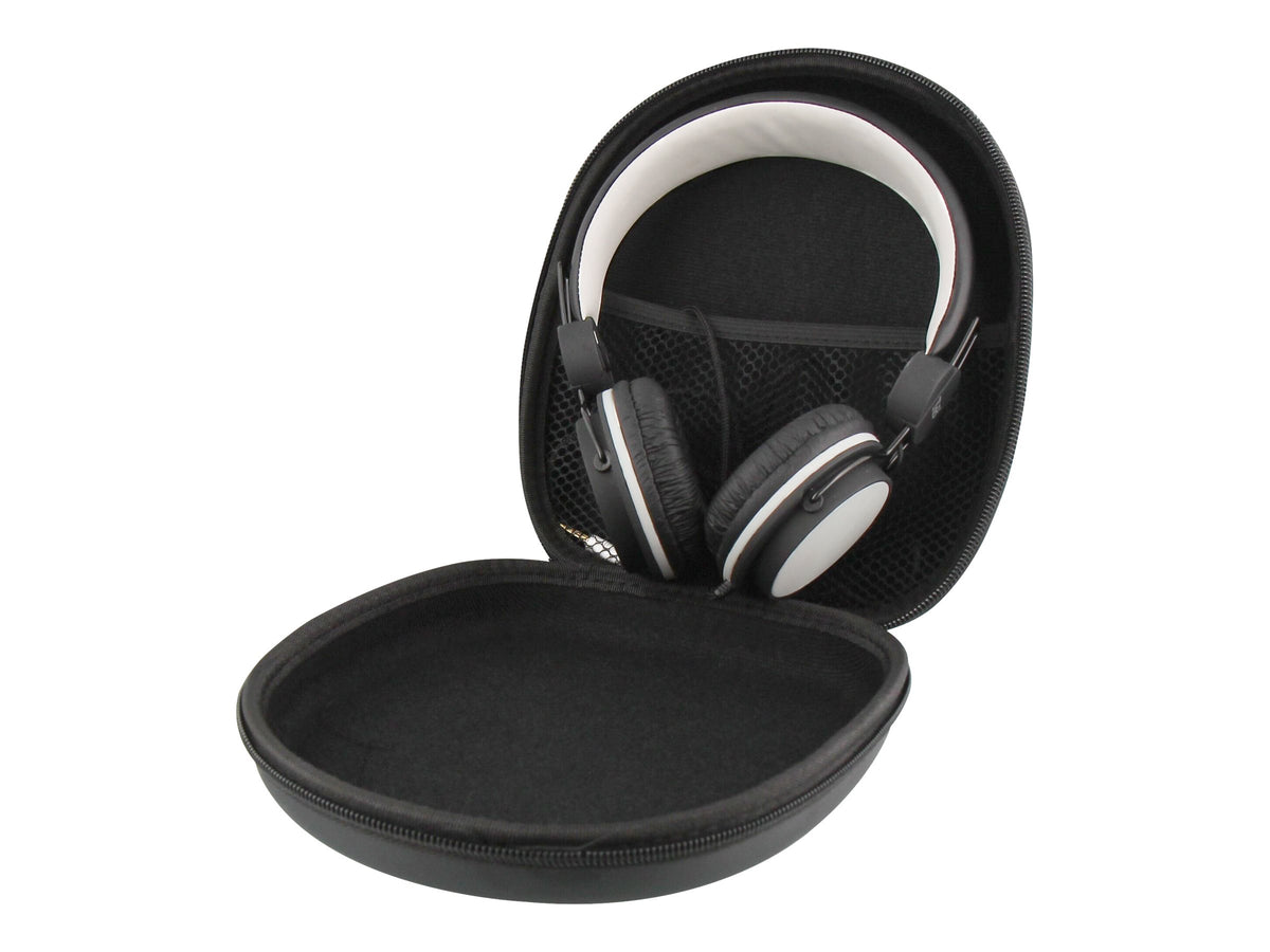 TNB MUSIC - Etui de rangement casque stéréo - noir