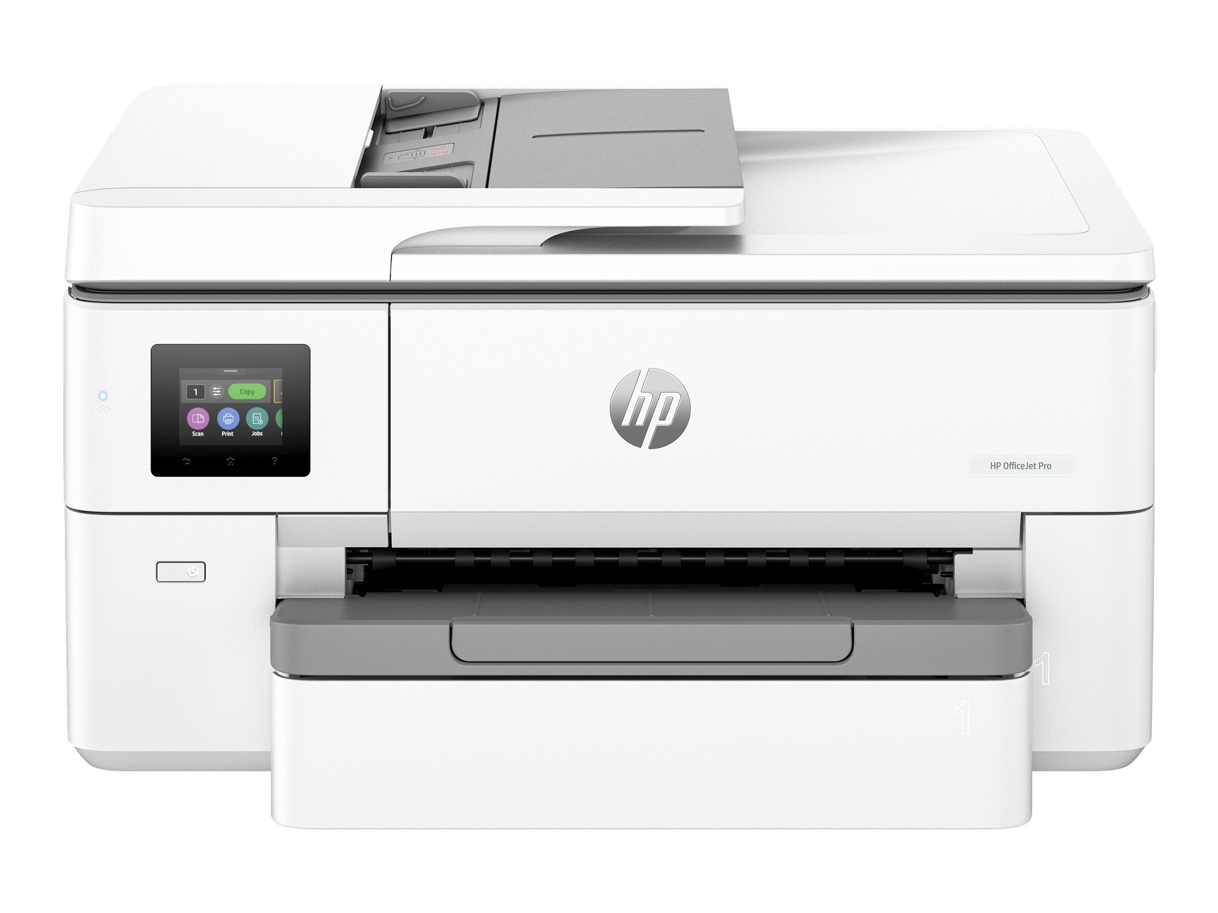 HP Officejet Pro 9720e Wide Format All-in-One MFP colour inkjet A3 A3 18ppm Copy 22ppm Print 250sheets USB LAN Wi-Fi Bluetooth