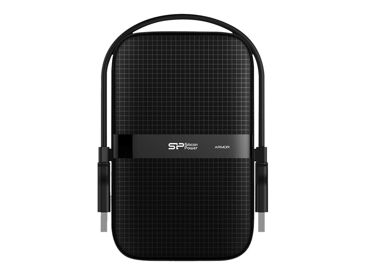 SILICON POWER External HDD Armor A60 2.5p 1To USB 3.0 IPX8