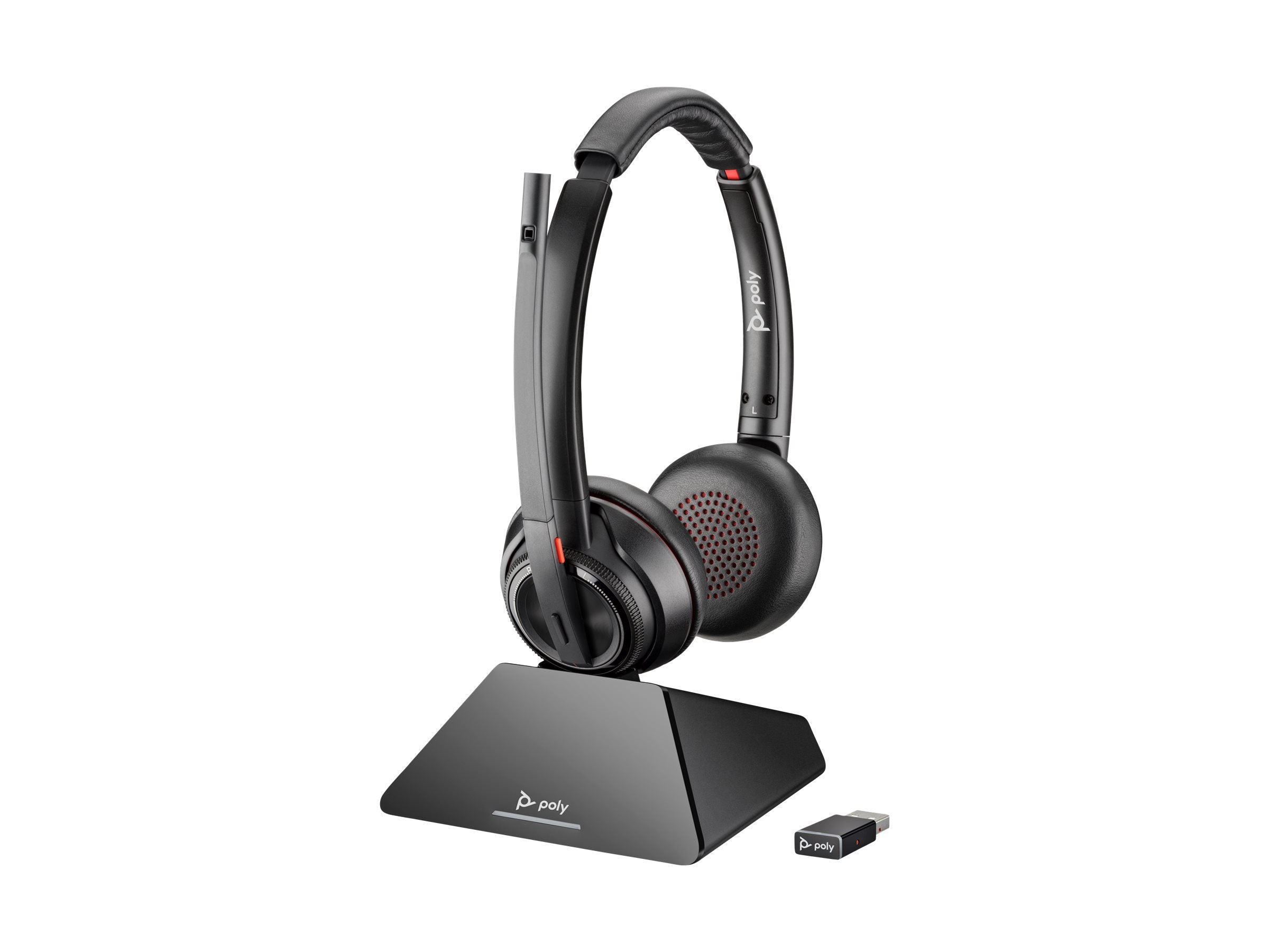 Poly Savi 8220 -M D2 USB-A HS EMEA