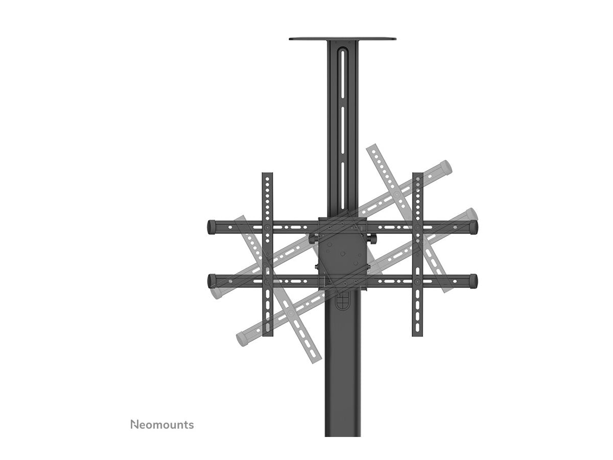 NEOMOUNTS PLASMA-M1900E Chariot pour écran 37-70p - rotatif