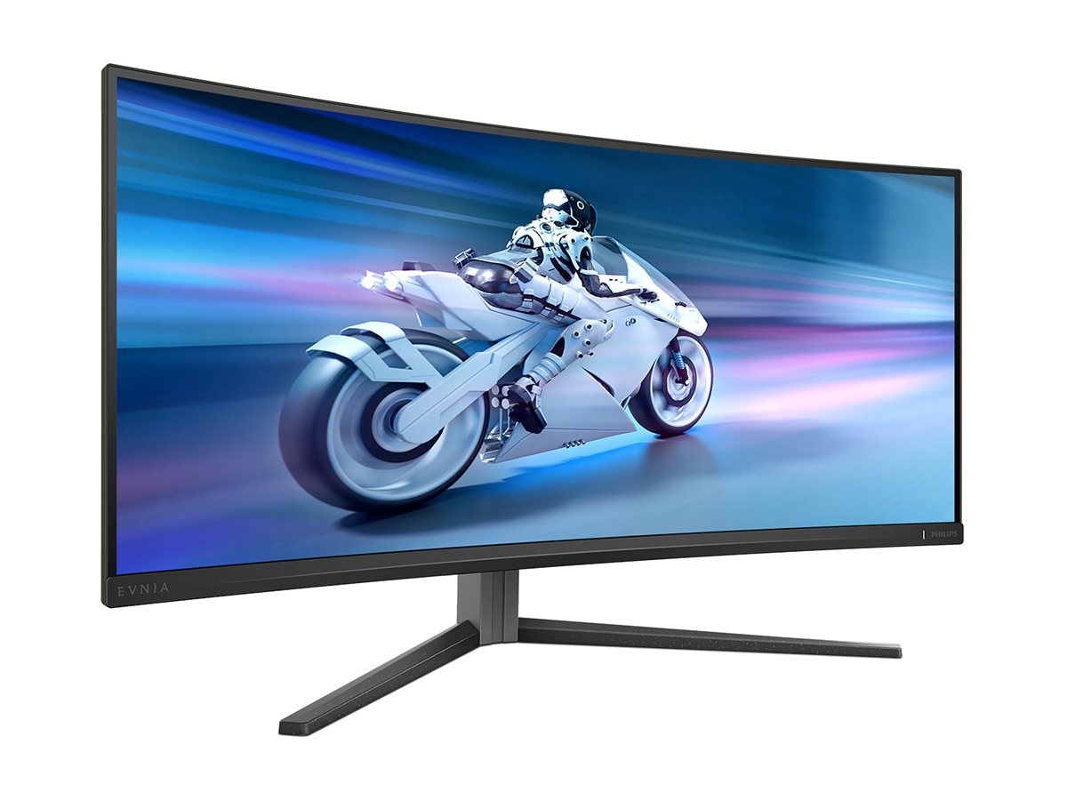 PHILIPS 34M2C6500 34p OLED 3440x1440 HDMI Black/Grey