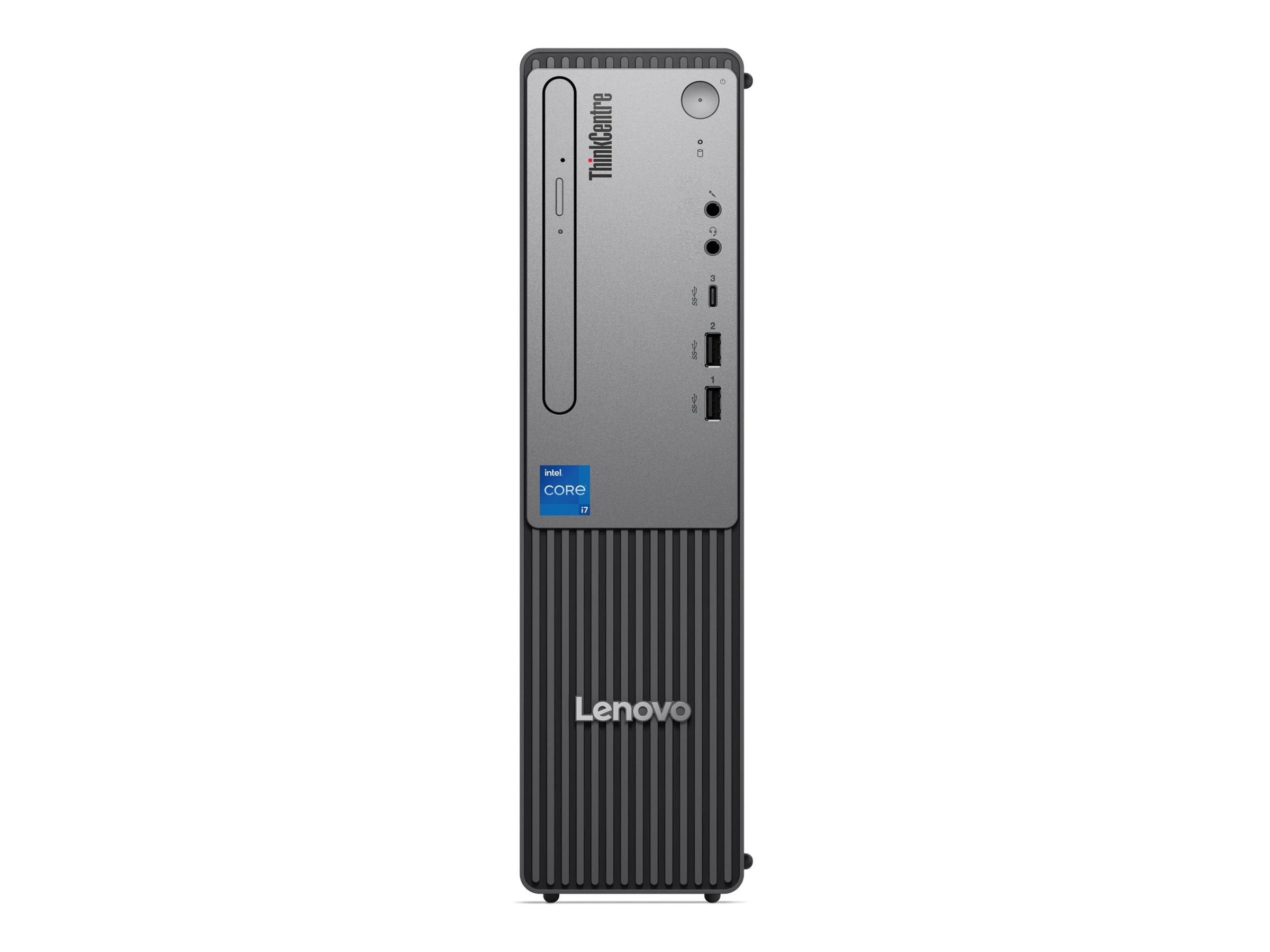 LENOVO ThinkCentre neo 30s Gen 5 Intel Core i3-1315U 8Go 256Go SSD M.2 2280 PCIe Intel UHD Graphics W11P 1YR Onsite