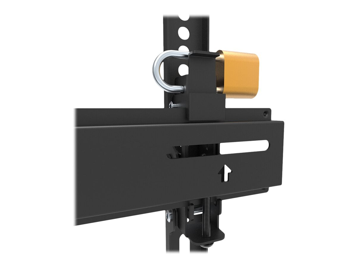 NEOMOUNTS WL35-350BL12 Support pour écran mural 24-55p - inclinable - verrouillable - installation facile