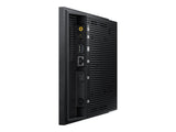SAMSUNG QB13R-M 13p FullHD 16:9 500 nits 16/7 operation black HDMI RS232 USB 2.0 Ethernet WiFi 2.4GHz SSSP6