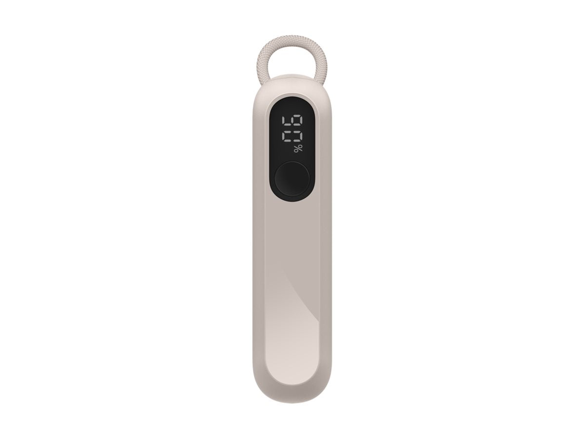 BELKIN 10k PD20W Power Bank with Display Sand