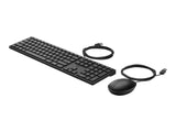 HP Wired 320MK combo