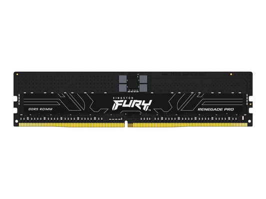 KINGSTON FURY Renegade Pro 256Go DIMM 4800MT/s DDR5 ECC Reg CL36 Kit of 8 PnP