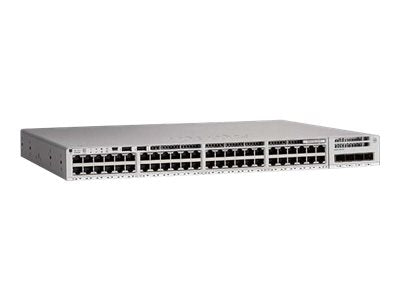 CISCO C9200L 24-PORT 8XMGIG 16X1G 4X10G POE+ NETWORK ADVANTAGE