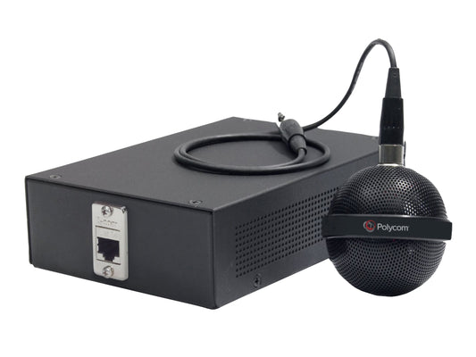 HP Poly IP Ceiling Microphone Array