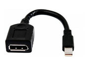 HP Single miniDP-to-DP Adapter Cable