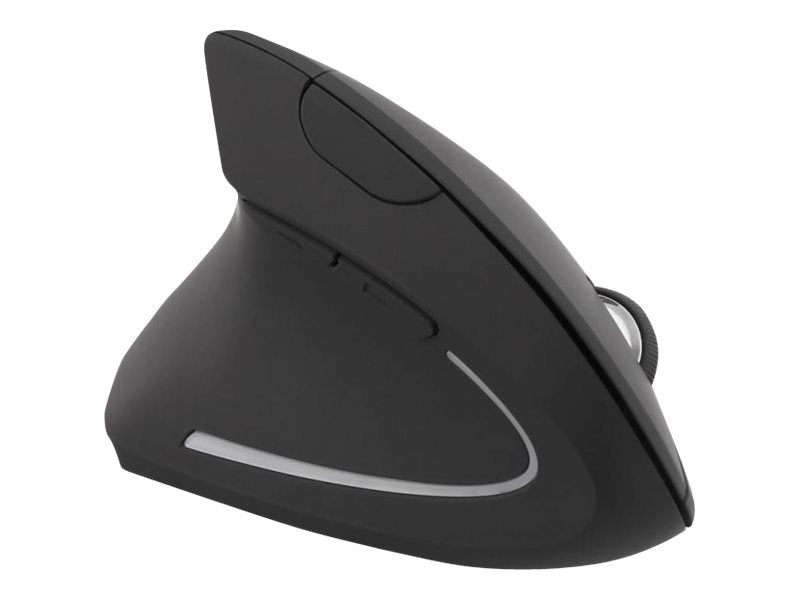 TNB ERGO Line Vertical Ergonomic Wireless Mouse For Left-Handed Designed For Optimal Use