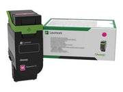LEXMARK CS531 CX532 Magenta Return 8.8K Cartridge