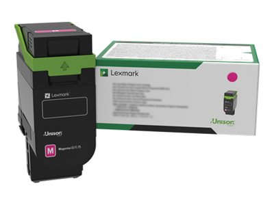 LEXMARK CS531 CX532 Magenta Return 8.8K Cartridge
