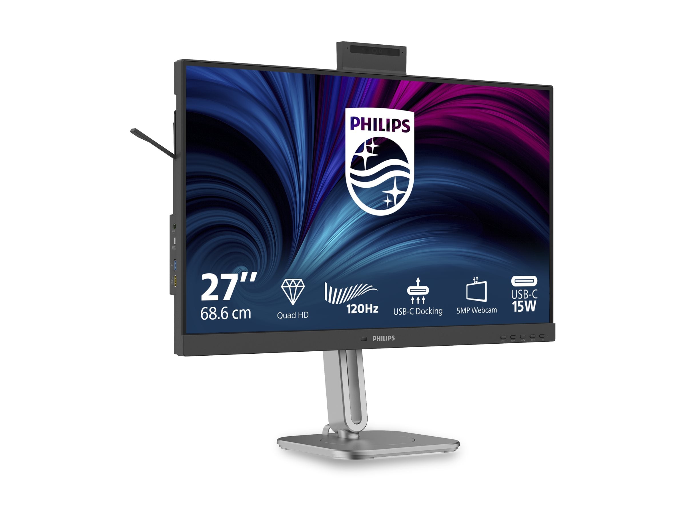 Philips 27B2U4601H - 4000 Series - LED