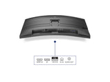 PHILIPS 34B2U5600C/00 34p 3440x1440 120Hz VA CURVED H/A tbu MM ULTRAWIDE USB-C DOCKING DISPLAY RJ45 PD > 100 W USB HUB SPEAKERS