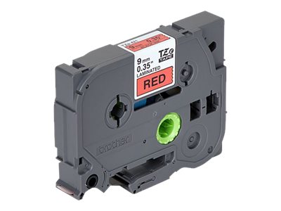 Tape/black-red 9mm f 3xx 5xx