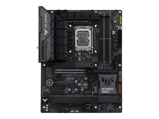 ASUS TUF GAMING Z790-PLUS WIFI LGA 1700 4DDR5 ATX 4xSATA MB 1xHDMI 1xDP 4xM.2