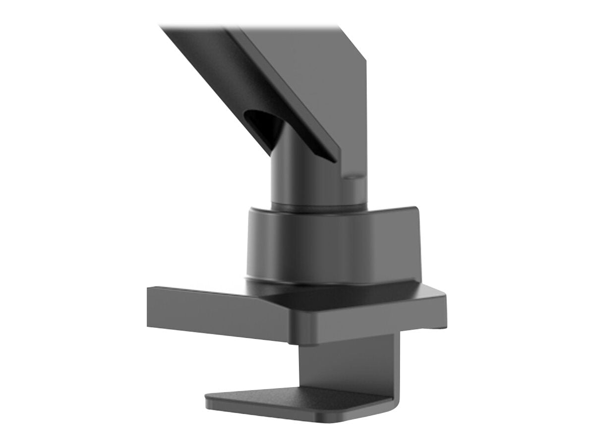 NEOMOUNTS NM-D775DX3BLACK Support décran à fixer 17-27p - ressort à gaz - Topfix - arrêt 180