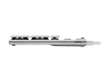 LOGITECH G815 LIGHTSPEED RGB Mechanical Gaming Keyboard – GL Tactile - WHITE - (FRA) - CENTRAL