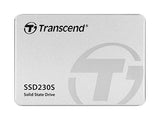 TRANSCEND 4To 2.5p SSD SATA3 3D TLC