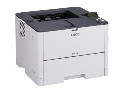 OKI B513dn Mono LED Laser Singlefunction Printer 45ppm