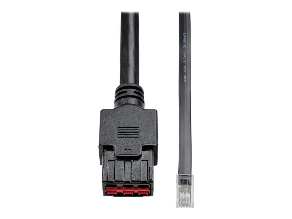 Eaton 2m cable 180V EBM G2
