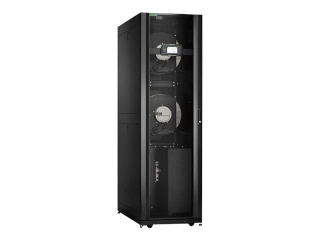 APC InRow RD Air Cooled 380-415V 50/60Hz Air-conditioning cooling system Black 42U