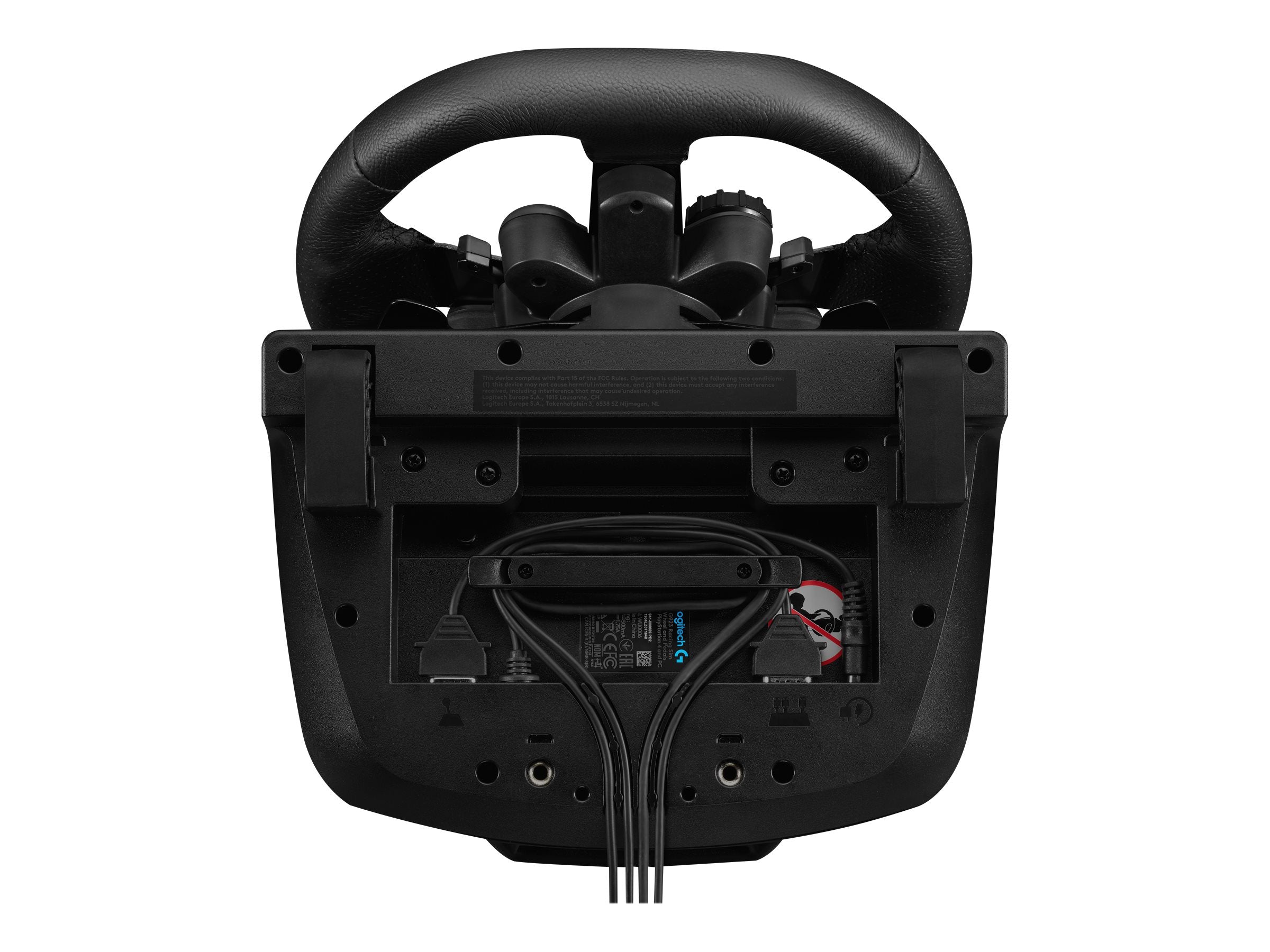 G923 SE Racing Wheel and Shifter Combo