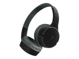 BELKIN Soundform Mini Kids Headphones Black