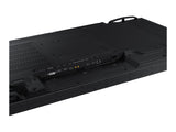 SAMSUNG 55inch 16:9 FullHD VM55B-U direct-LED IPS 500nits DP 1.2, HDMI in x2/out, DVI-D, Ethernet, 3.5mm bezel to bezel VESA 600x400