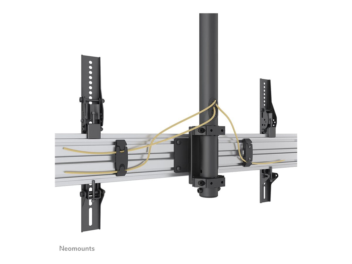 NEOMOUNTS NMPRO-C32 Support pour mur dimages plafond 32-55p - h 325 cm
