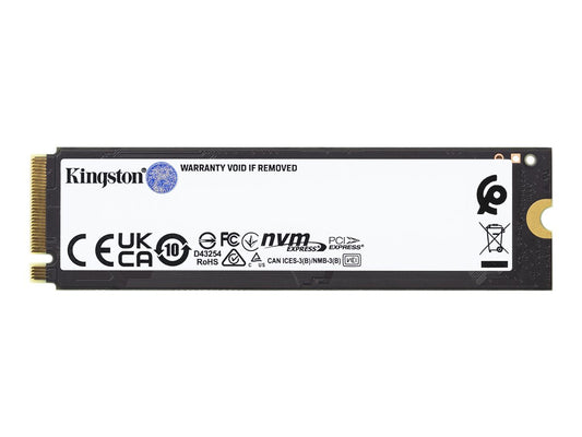 KINGSTON FURY Renegade 2000Go PCIe 4.0 NVMe M.2 SSD