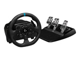 LOGITECH G923 Racing Wheel and Pedals for PS4 and PC - N/A - PLUGG - EMEA