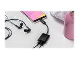 BELKIN Adaptateur USB-C vers 2 X USB-C