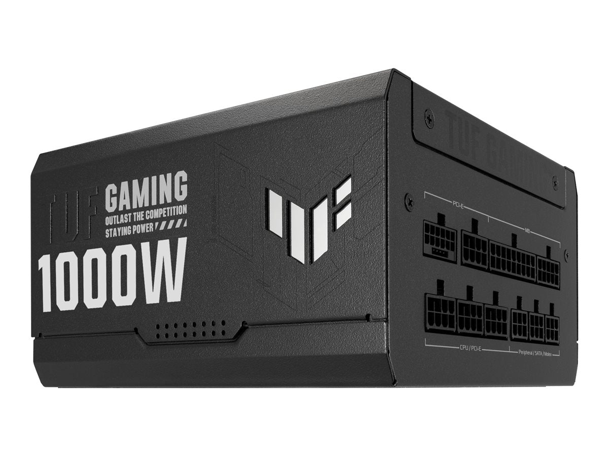 ASUS TUF Gaming 1000W Gold Fully Modular Power Supply