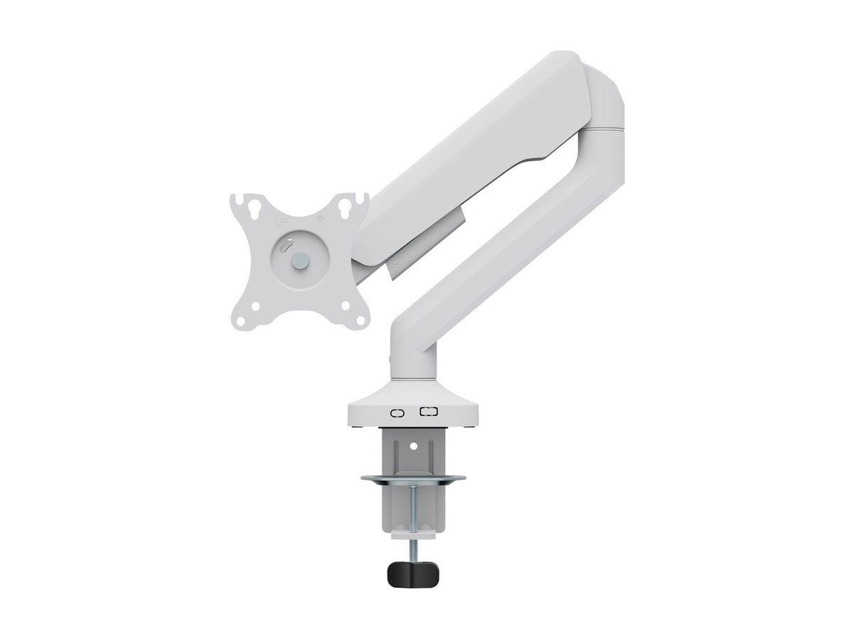 TNB ERGO - Bras support articulé pour moniteur - blanc