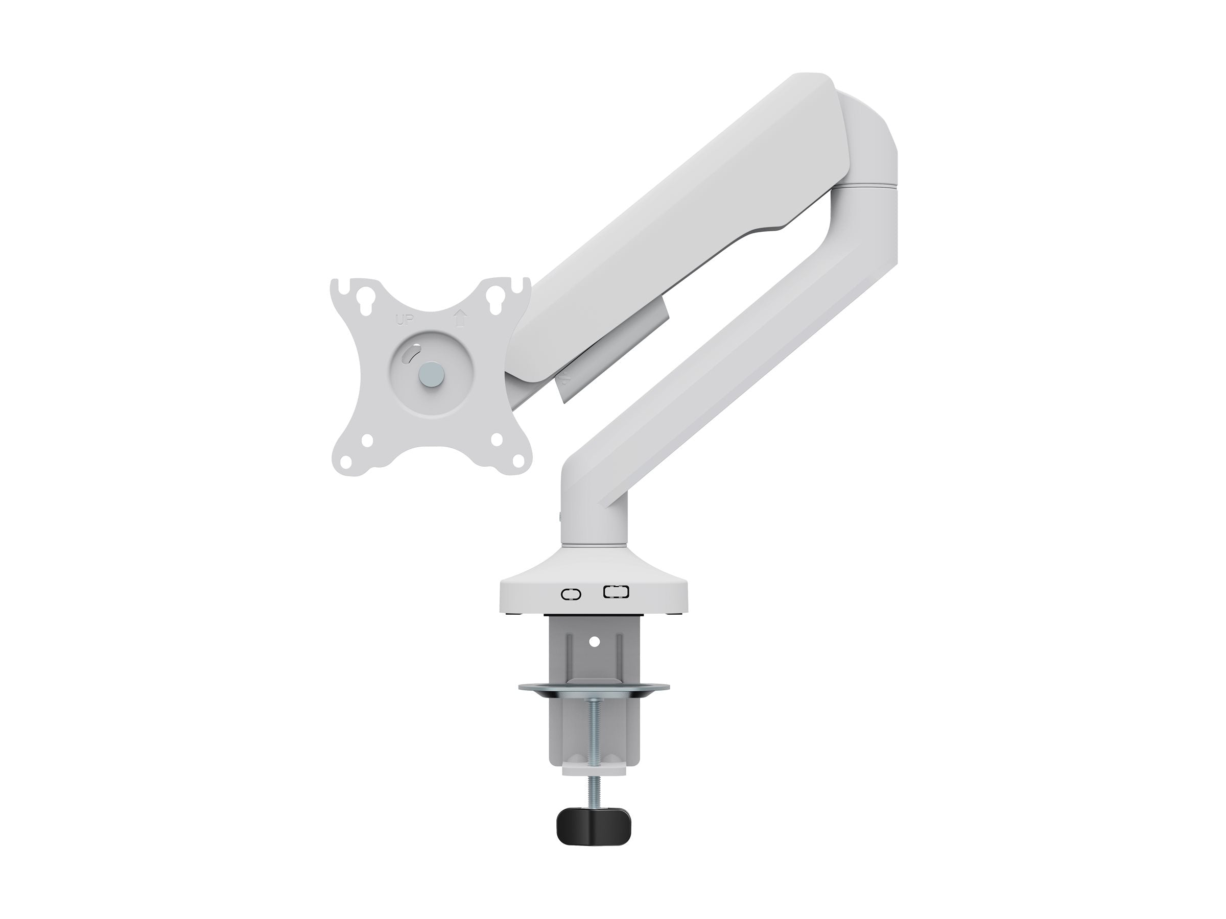 TNB ERGO - Bras support articulé pour moniteur - blanc