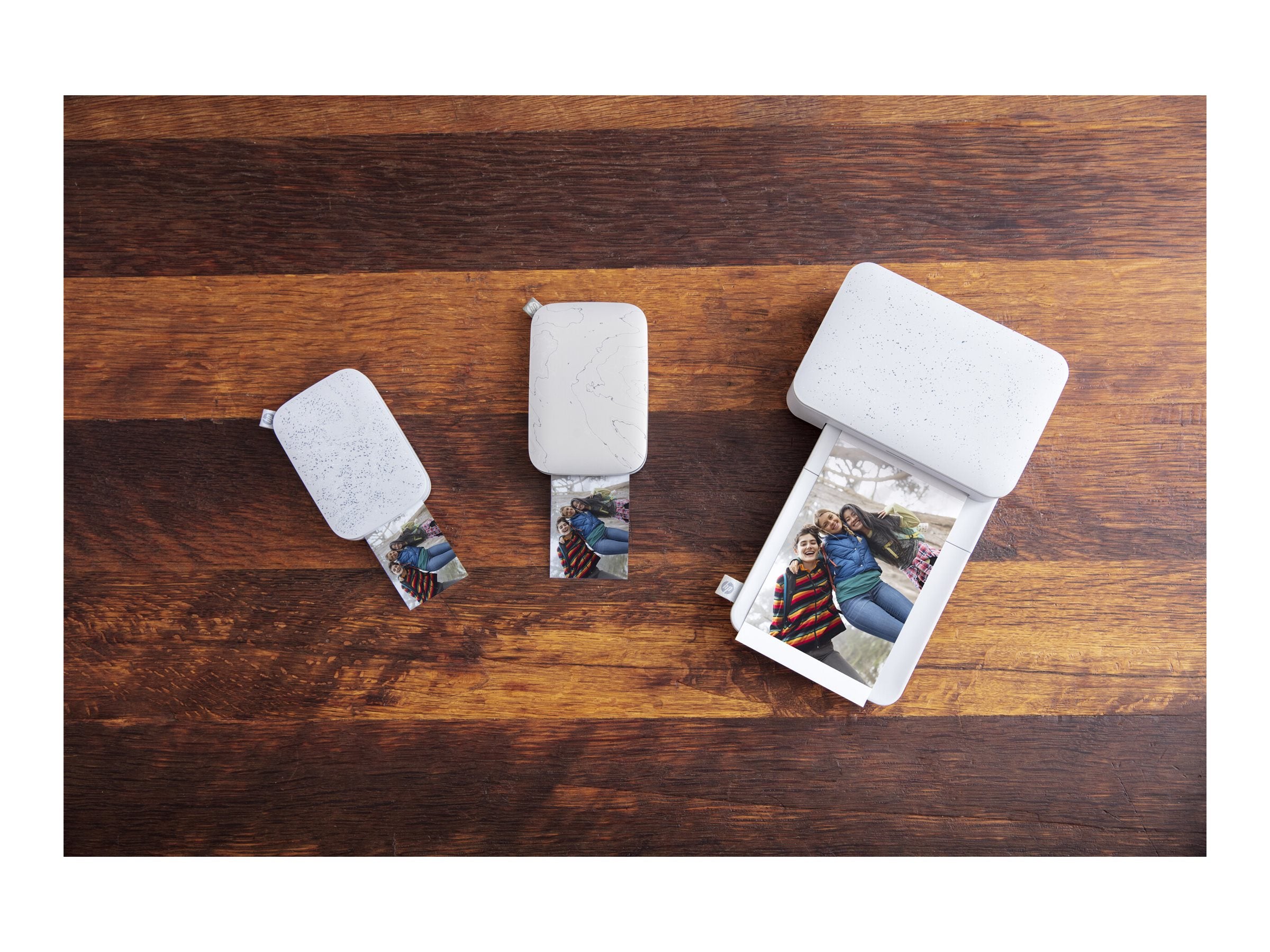 HP Sprocket Selct Photo Eclispe Printer