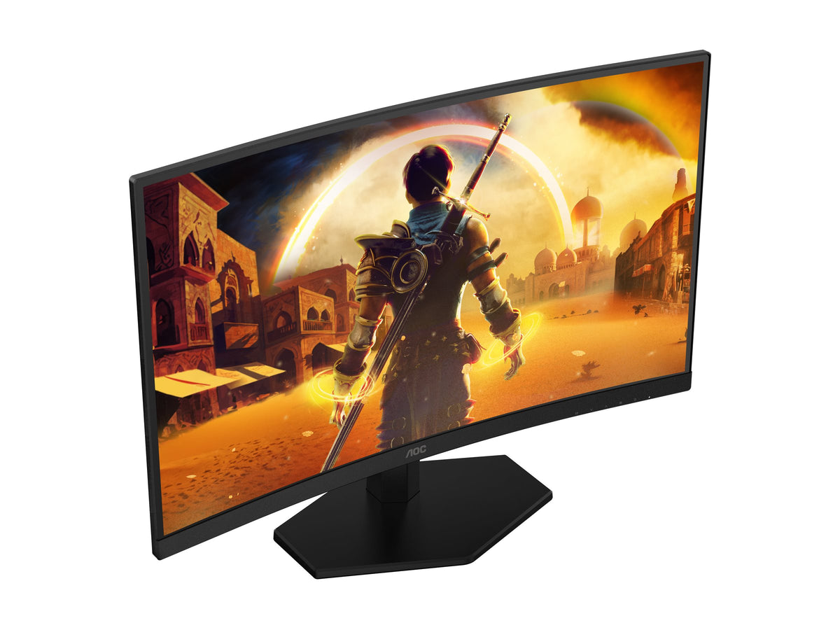 C27G42ZE 27" 16:9 Fast VA 260Hz FHD