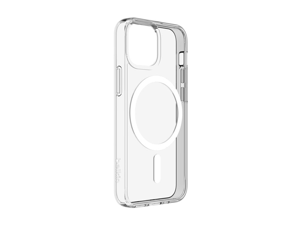 BELKIN Coque pour Iphone 13 Magsafe Transparente