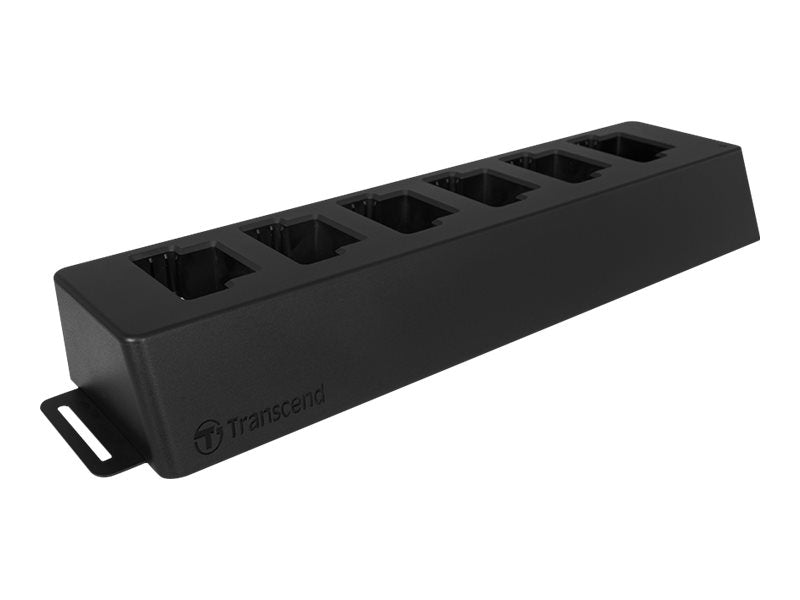TRANSCEND Docking Station for Body Cam series